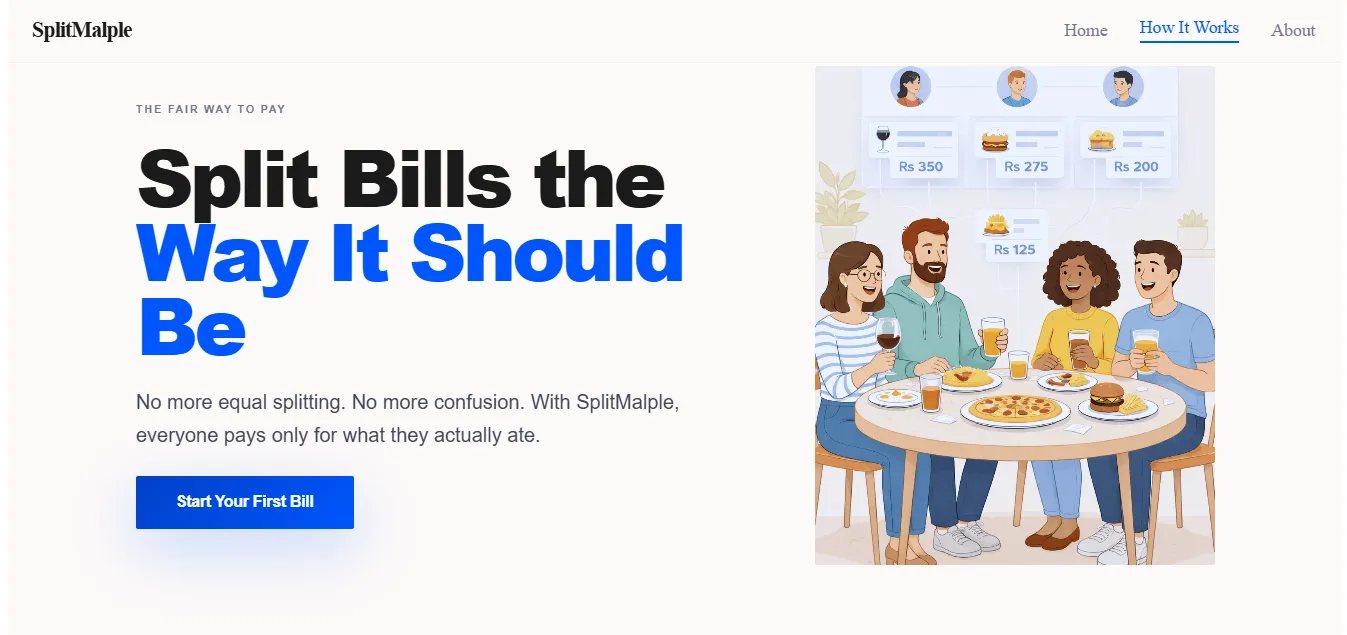 SplitMalple